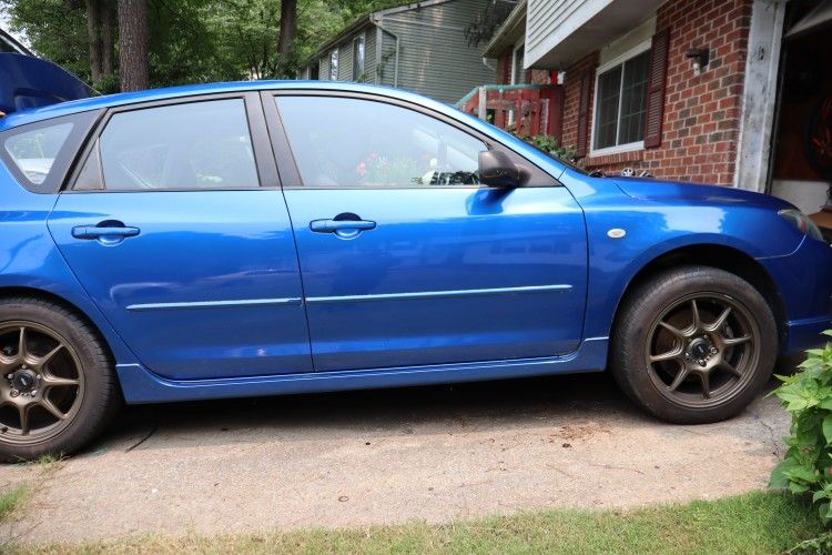 2006 Mazda Mazda3