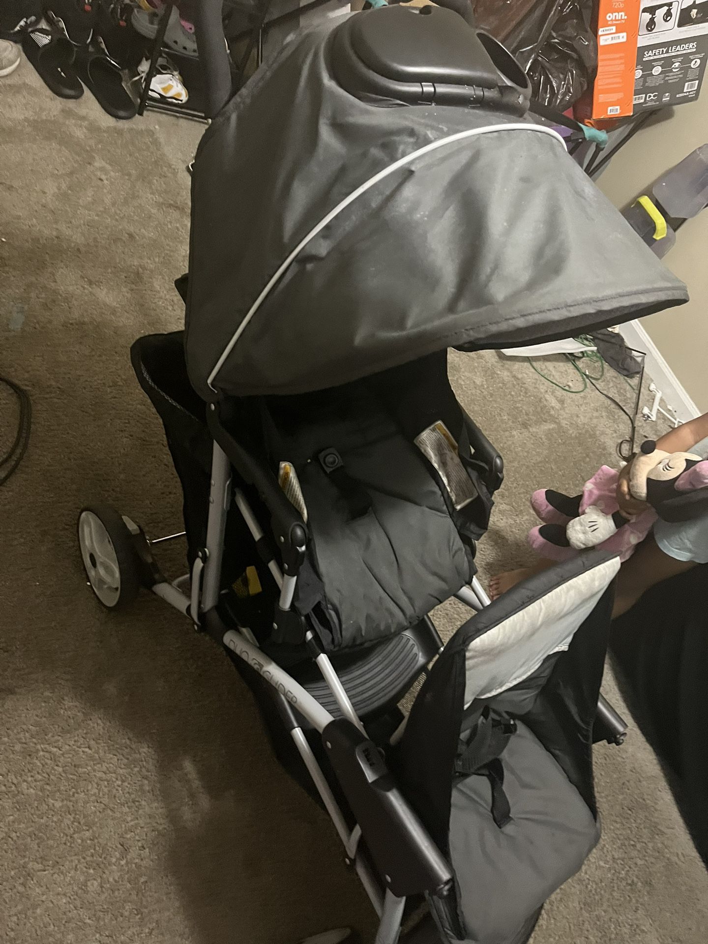 Double Stroller