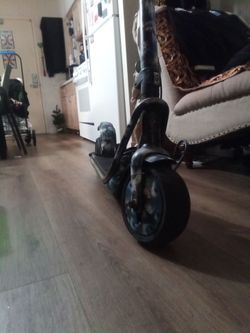 Boosted rev