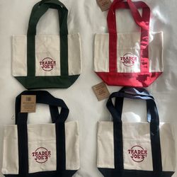 Trader Joe’s bag