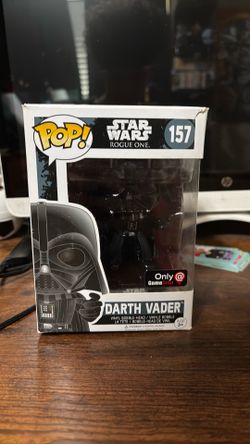 Star Wars Funko Pop Darth Vader #157 Target Exclusive Rogue One