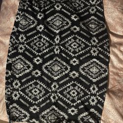 Pencil Skirt 