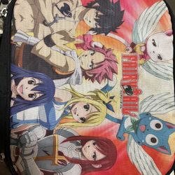 FairyTail Lunchbox