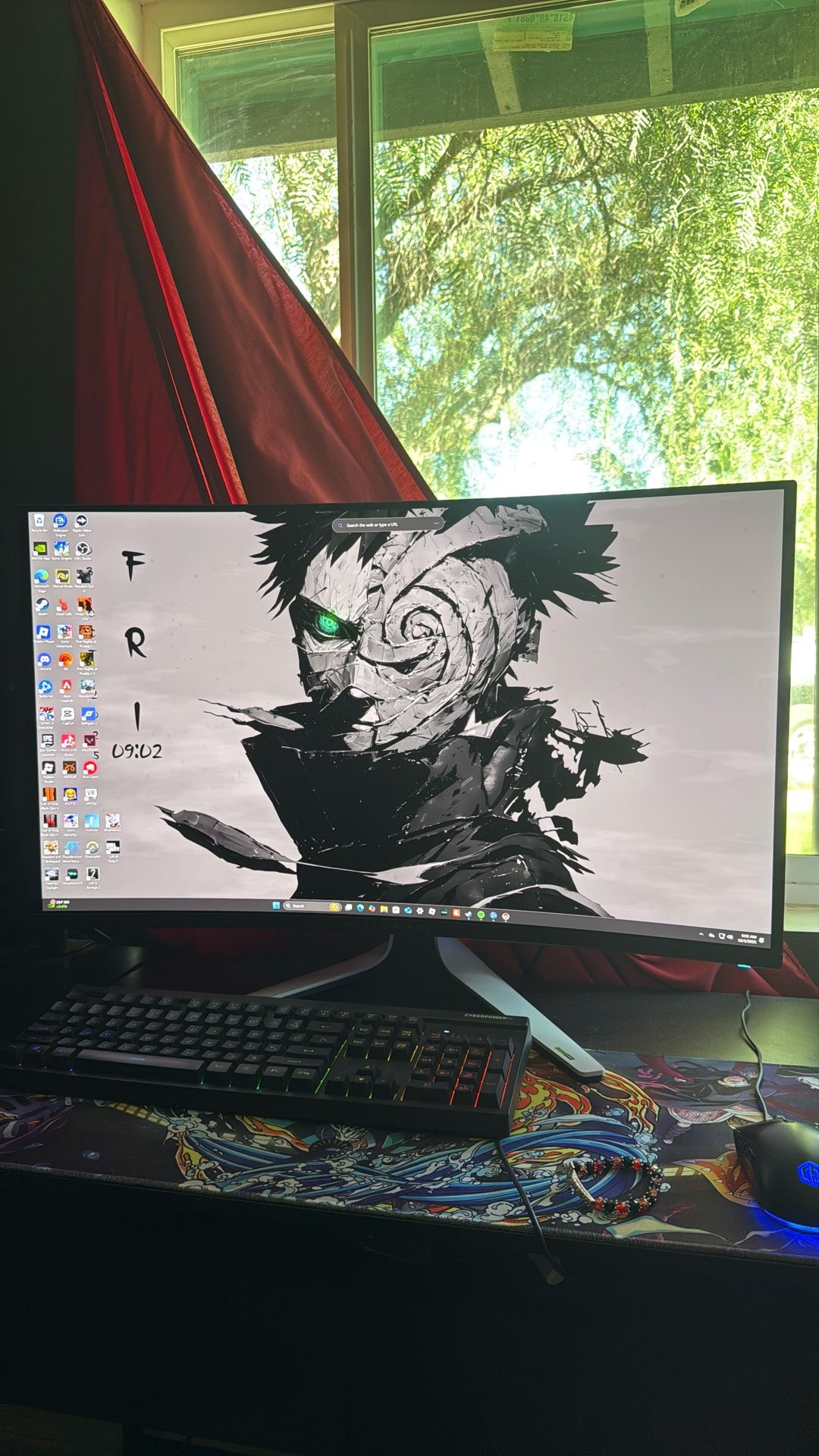 Alienware Monitor