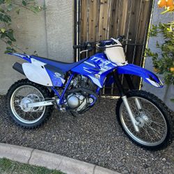 2006 Yamaha Ttr230