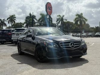 2015 Mercedes-Benz E-Class