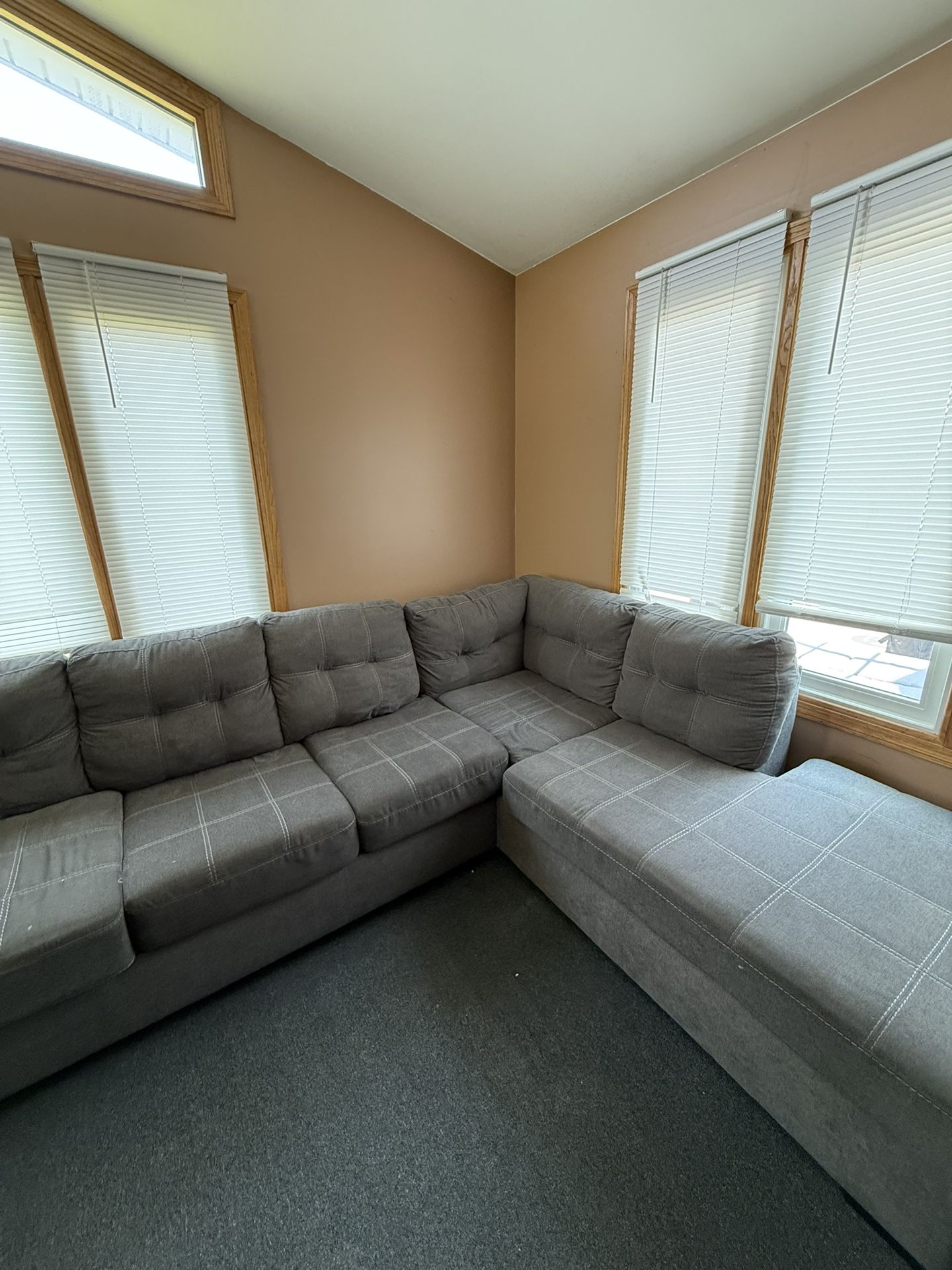 Ashley Sectional Sofa