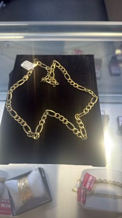 Cuban Necklace 
