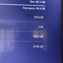 ps5 like new