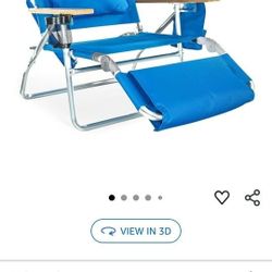 Premium Beach Chair