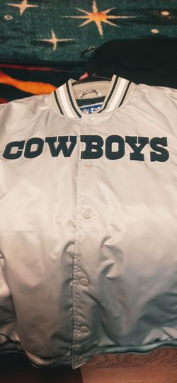 NFL Dallas Cowboys Jacket Men's XL