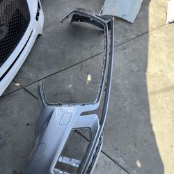 2019 2023 audi a6 front bumper