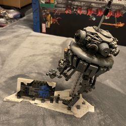 Star Wars Lego Imperial Droid 