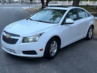 2011 Chevrolet Cruze