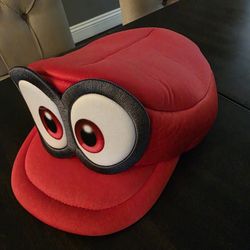 Mario Odyssey Cappy cap