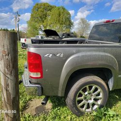 2008 GMC Sierra 5.3 
