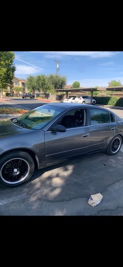 06 nissan altima