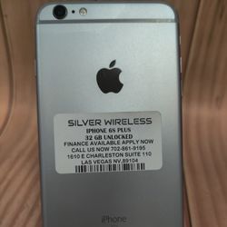 IPHONE 6S PLUS 