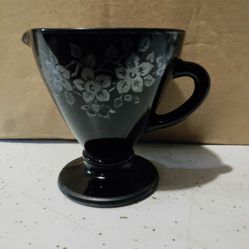 Creamer Vintage Cup