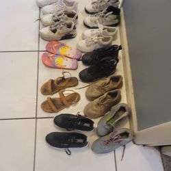 Girls Shoes