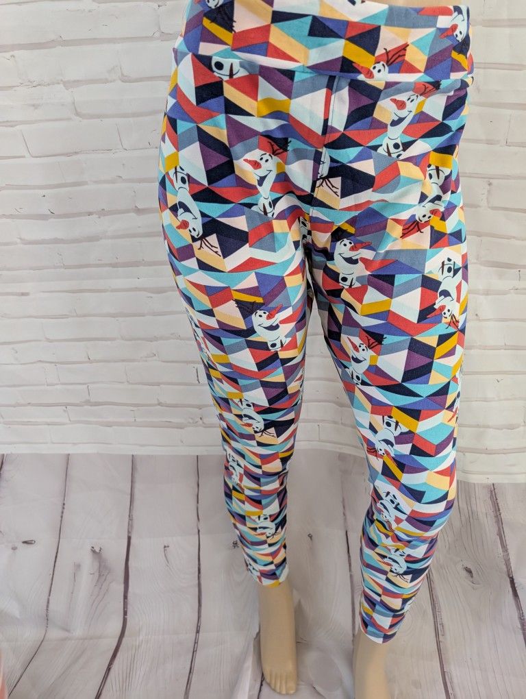 LuLaroe OLAF leggings TC2 ( 18-26)