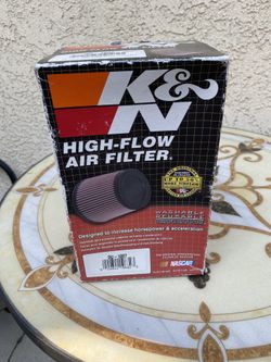 K & N Motorcycle Filter