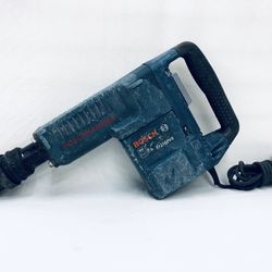 Bosch 14amp 1-9/16” Variable Speed SDS-MAX Concrete Demolition Hammer
