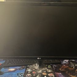 Lg Computer Monitor