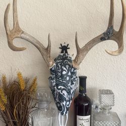 Deer Skull