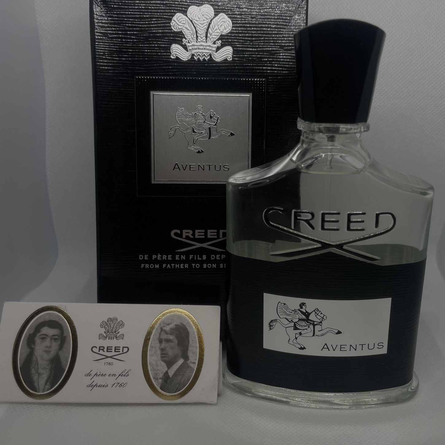 Creed Aventus Fragrance 3.3oz/100ml *MAKE AN OFFER* for Sale Creed Aventus Fragrance 3.3oz/100ml *MAKE AN OFFER* for Sale