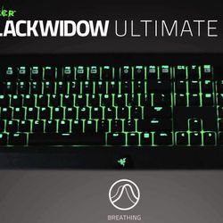 Razer Keyboard 