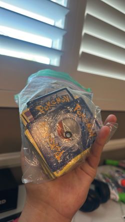 Pokémon cards
