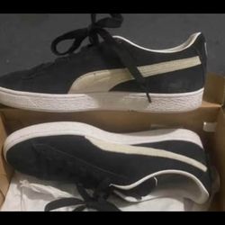 Pumas Sz 9 Mens