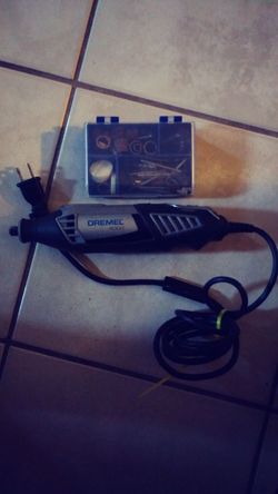 dremel 4000