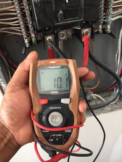 Electrician
