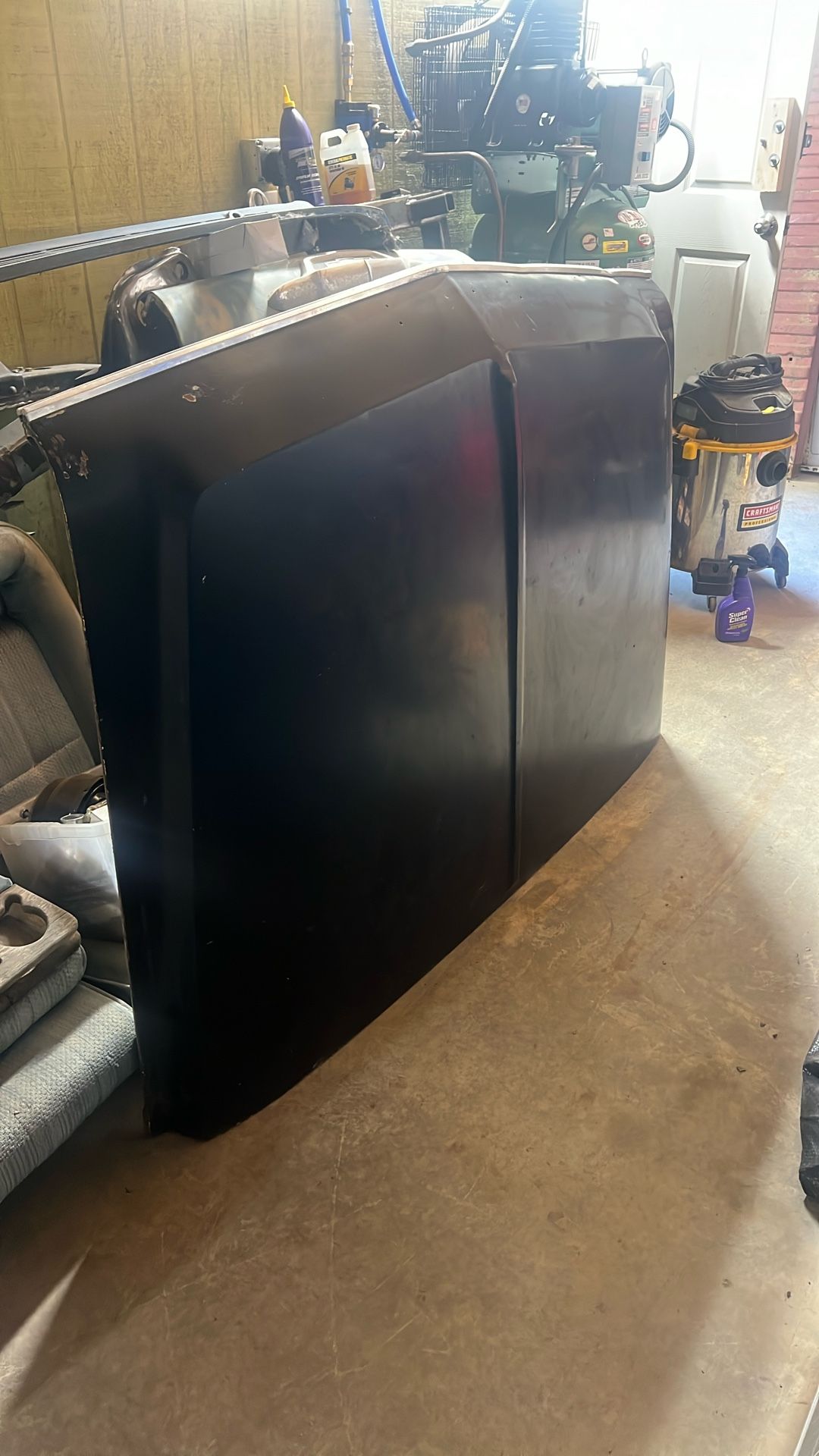 67-68 Slant Nose Hood For C10 K5 Truck Blazer Jimmy Gmc
