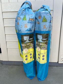Kid Folding Camping Chair
