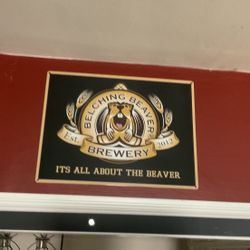 BEER SIGN