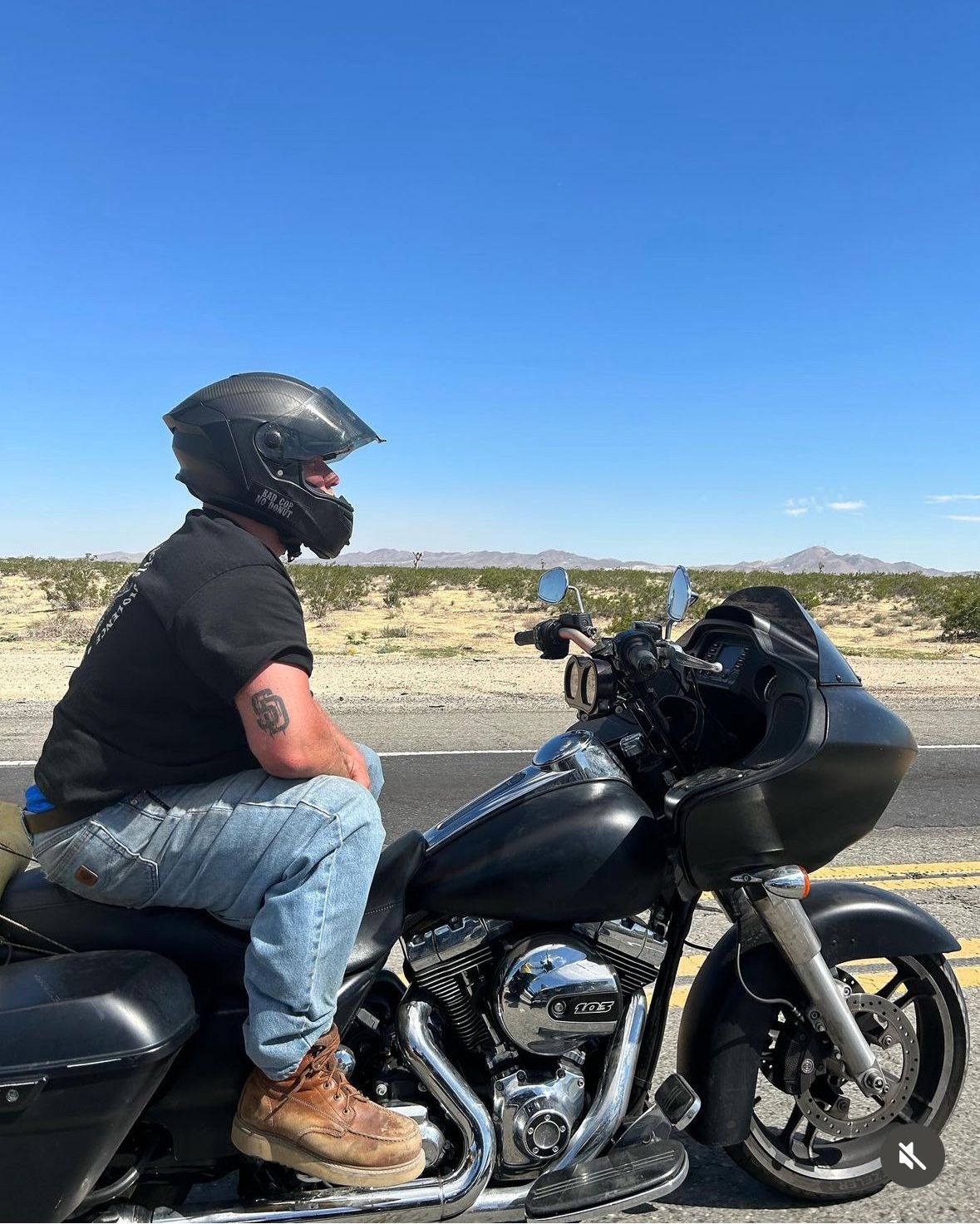 2016 Harley Davidson Road Glide