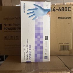 Latex Powder, Free Gloves