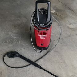 Husky Power Washer