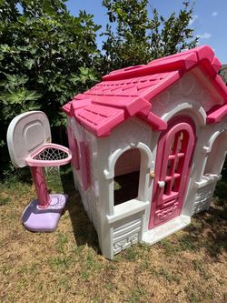 Step2 sweetheart playhouse