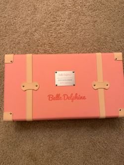 Ghost x Belle Delphine Custom Keyboard Set + Extras