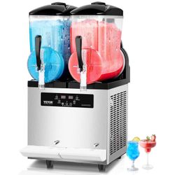 Commercial Slushy Machine（Jh3034B)