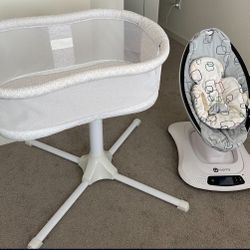 4 Moms Multi Motion Swing 