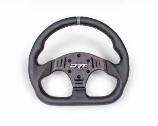 DRT D-Shaped Steering Wheel For Utv