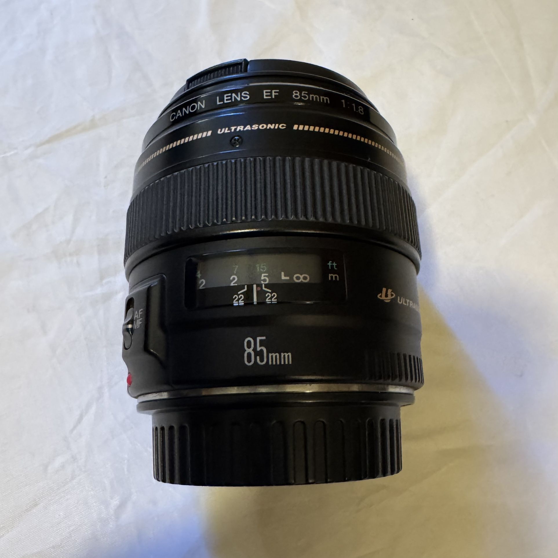 Canon EF 50mm f1.4 USM