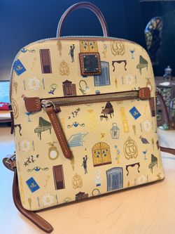 Club 33 Dooney & Bourke Backpack