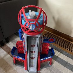 Paw Patrol toy, free!