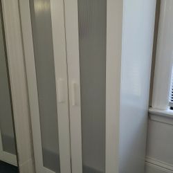 IKEA Brimnes 2 Door Wardrobe